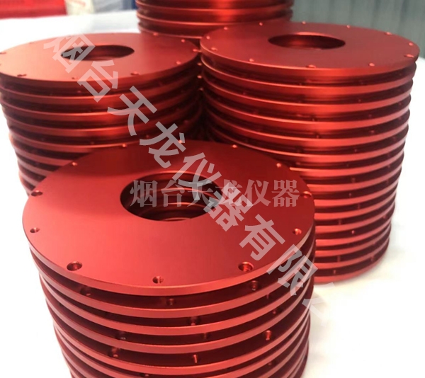 山東3D硬質陽極91高清版小黄片  二次氧化紅色